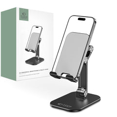STAND TECH-PROTECT Z3 SUPPORT UNIVERSEL POUR SMARTPHONE ET TABLETTE GRIS
