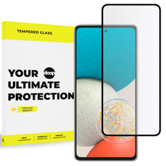VERRE TEMPERÉ DOOP GLASS GALAXY A53 5G NOIR