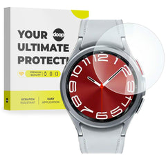 VERRE TEMPERÉ DOOP GLASS PRO+ GALAXY WATCH 6 CLASSIC (47 MM) TRANSPARENT