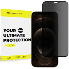 VERRE TREMPÉ DOOP GLASS IPHONE 12 / 12 PRO PRIVACY