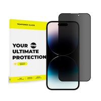 VERRE TEMPERÉ DOOP GLASS IPHONE 14 PRO CONFIDENTIALITÉ