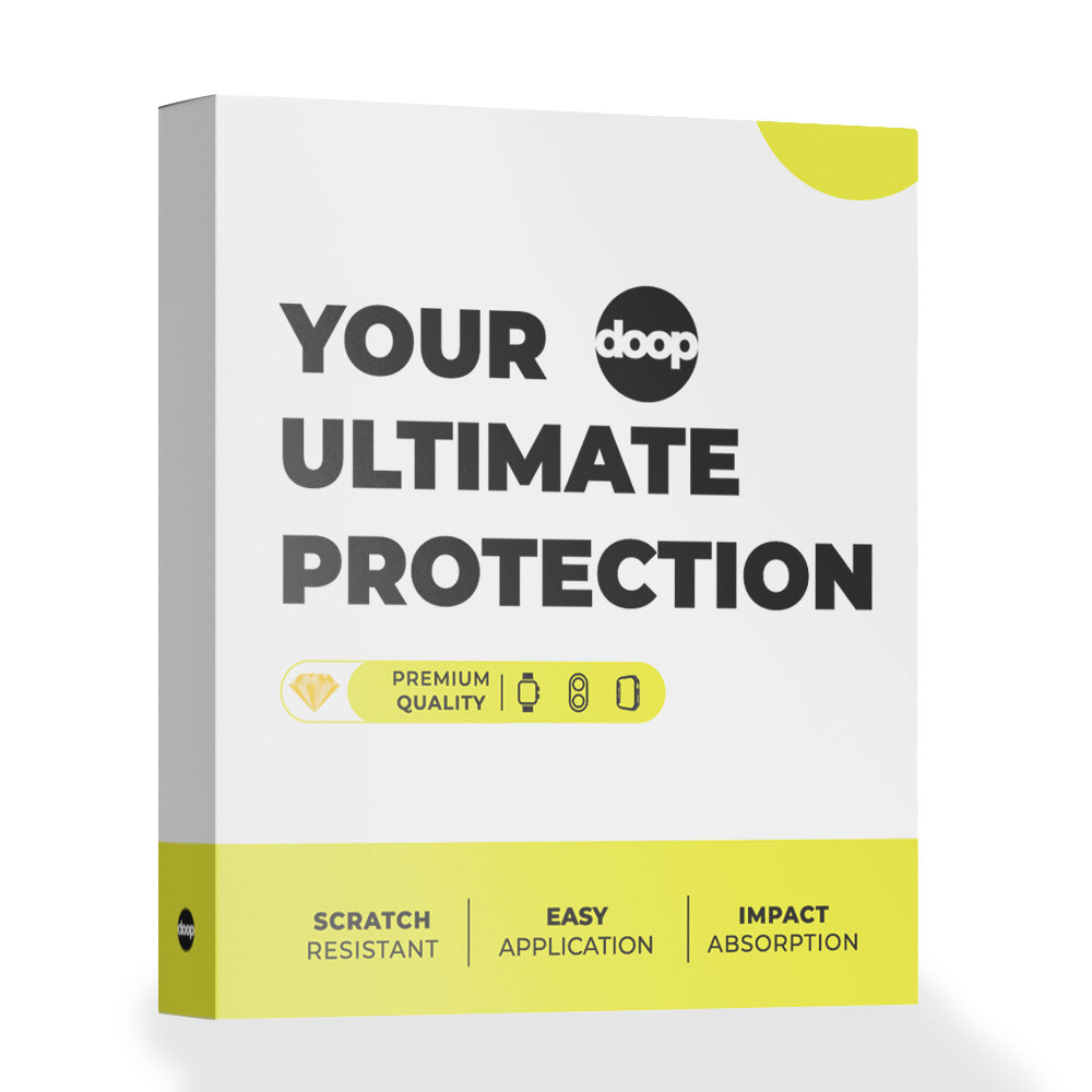 PROTECTION D'APPAREIL PHOTO DOOP CAMRING GALAXY S24 ULTRA NOIR